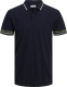 Polo Shirt Korte Mouw Jack & Jones  JJGLOBUS POLO SS