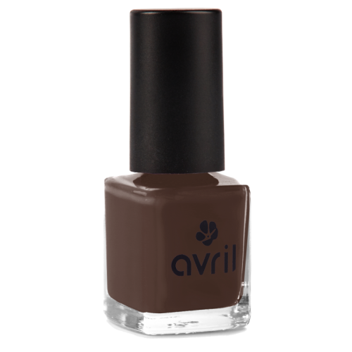 Avril Vegan Nagellak - Ebène