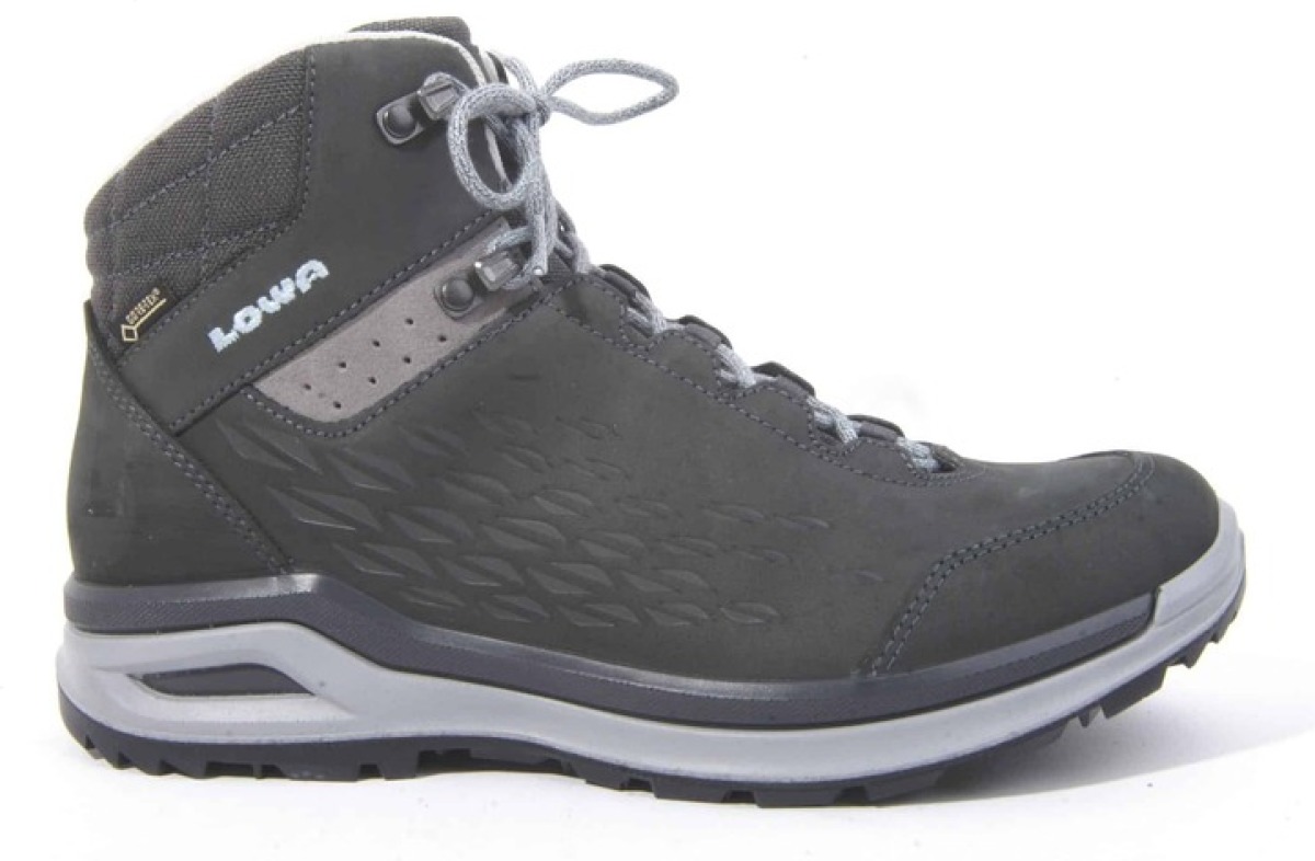 Lowa Locarno GTX QC Ws anthracite/iceblue