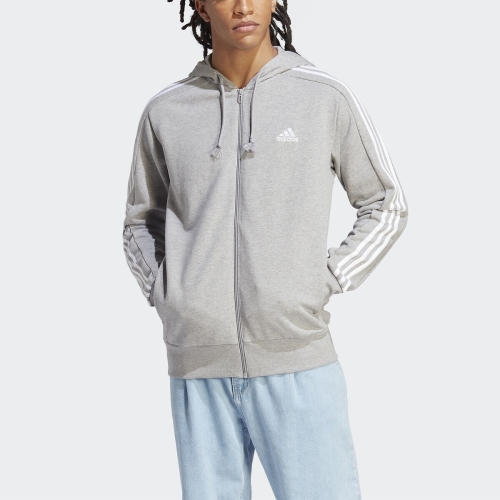 adidas Sportswear Hoodie ESSENTIALS FRENCH TERRY 3-STRIPE Capuchonjack