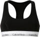 Calvin klein UNDERWEAR bralette zwart