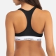 Calvin klein UNDERWEAR bralette zwart