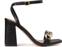 Only ONLALYX-17 sandalettes zwart