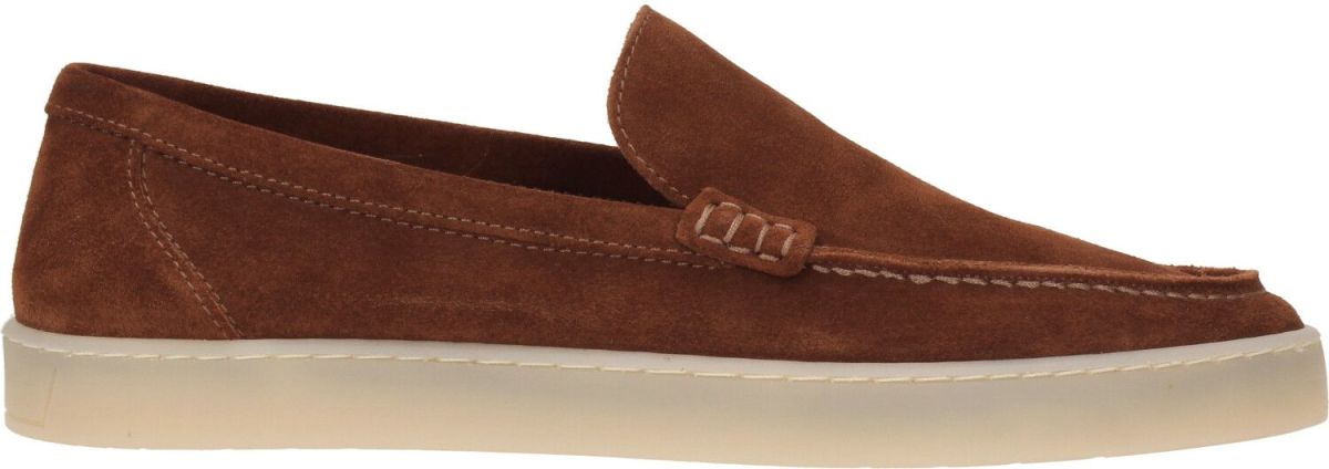 DSTRCT Loafer Heren Bruin