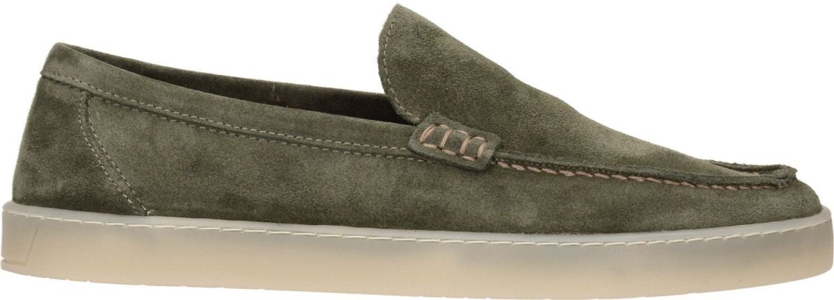 DSTRCT Loafer Heren Groen