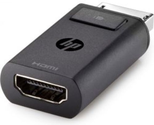 HP DisplayPort to HDMI 1.4 Adapter - [F3W43AA]