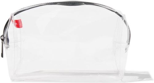 HEMA Toilettas Transparant 9x21x14