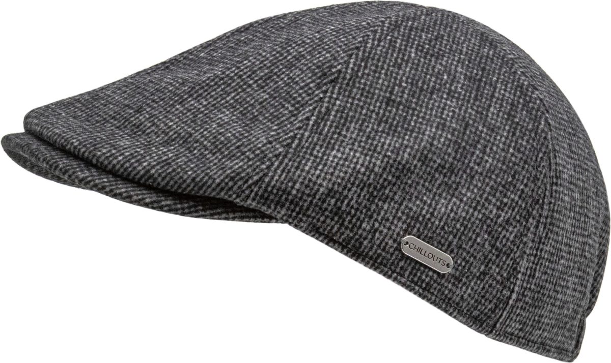 chillouts Sportpet Yannick Hat In gemêleerde look