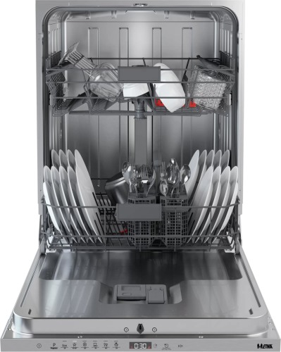 ETNA VW244HN / Inbouw / Volledig geïntegreerd / Nishoogte 86 - 91 cm