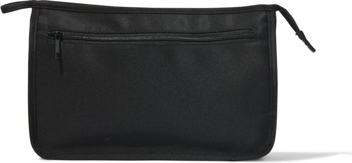 HEMA Toilettas Zwart 8.5x30x19