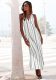 Lascana Maxi-jurk van geweven viscose