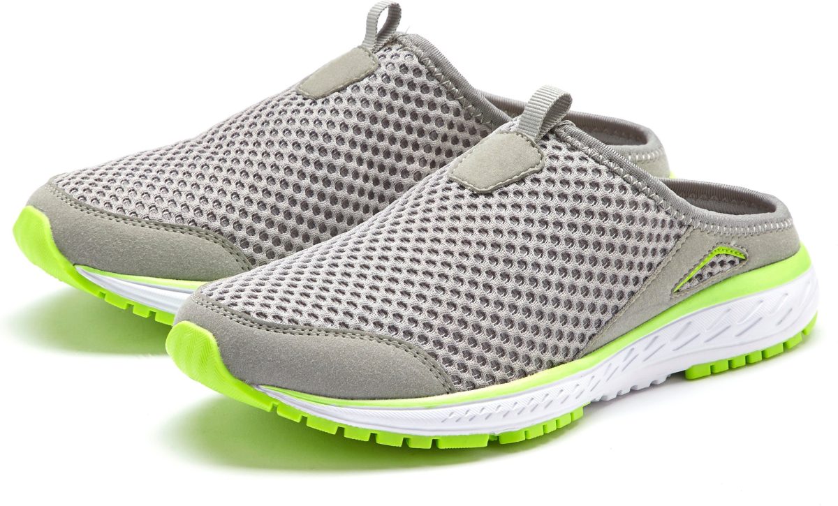 AUTHENTIC LE JOGGER Sabots