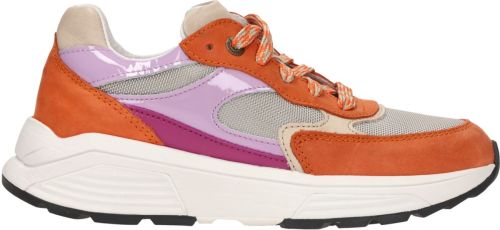 Xsensible Ponte Vecchio Sneaker Dames Oranje/Paars