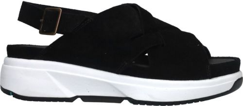 Xsensible Curacao Sandaal Dames Zwart