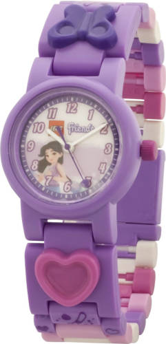 LEGO Friends Emma horloge