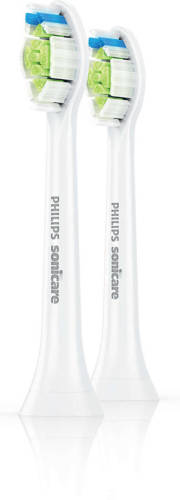 Philips Sonicare DiamondClean opzetborstels HX6062/07 - set van 2