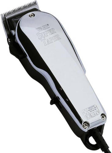 Wahl Tondeuse Super Taper Chroom