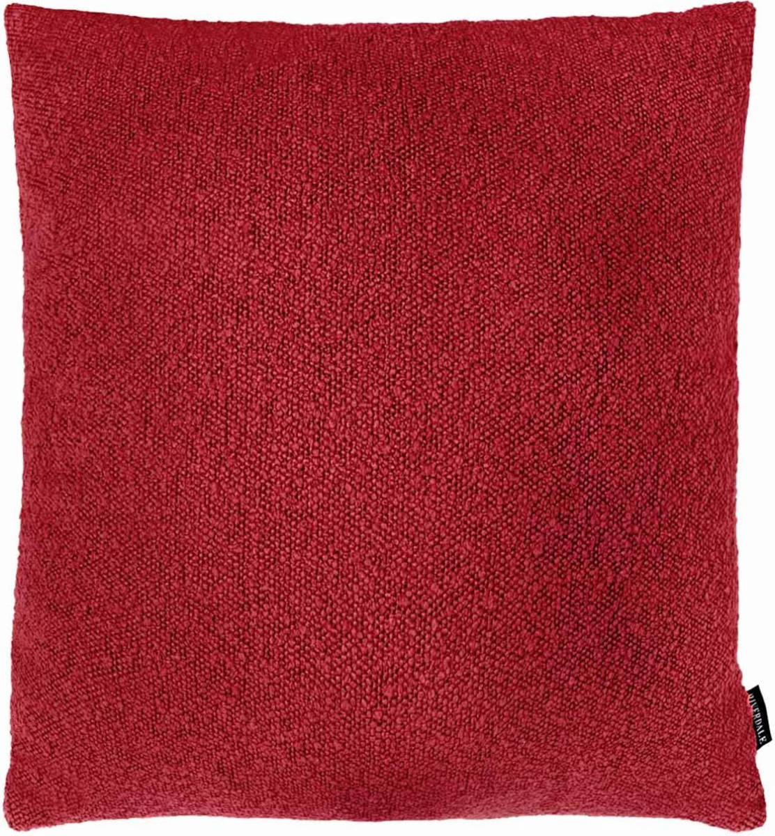 Riverdale Sierkussen Lillian burgundy 50x50cm AB