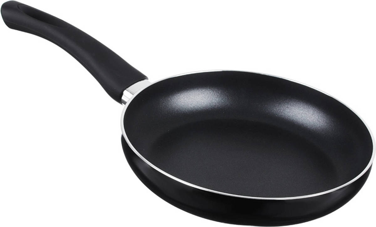 Satoshi Graphite Koekenpan Ø20 CM - Cool-touch handgreep