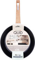 Antiaanbakpan Quid Cocco Gehard aluminium 26 cm