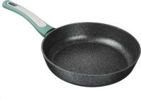 BY-Collection Pannenkoekenpan Ø24 CM - Marble coating - Soft-touch handgreep