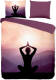 Pure Dekbedovertrek Yoga-Lits-jumeaux (240 x 200/220 cm)