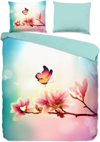 Pure Dekbedovertrek Yuni-1-persoons (140 x 200/220 cm)
