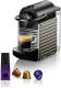 Krups YY4127FD Pixie titanium Nespresso-espressomachine