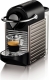 Krups YY4127FD Pixie titanium Nespresso-espressomachine