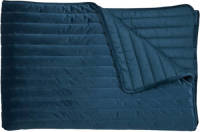 KAAT Amsterdam Plaid Confer - Blue-260 x 260 cm