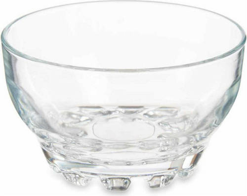 Pasabahce Kom Karaman 6 Stuks Transparant Glas (Ø 10,4 x 6 cm)
