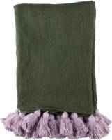 KAAT Amsterdam Plaid Advance Green