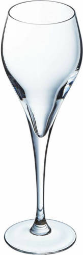 Vlak glas voor champagne en cava Arcoroc Brio Glas 6 Stuks (160 ml)
