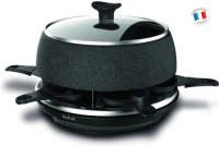 Tefal RE12C812 Raclette Cheese N'Co - 6 personen - Zwart