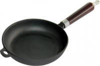 KINGHOFF Top Choice koekenpan - Ø24 cm - Gietijzeren - alle warmtebronnen
