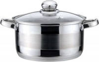 KINGHOFF Top choice - kookpan met deksel - 16 cm