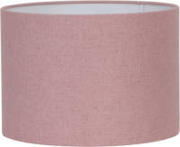 Light & Living - Lampenkap LIVIGNO - 25x25x18 - Roze