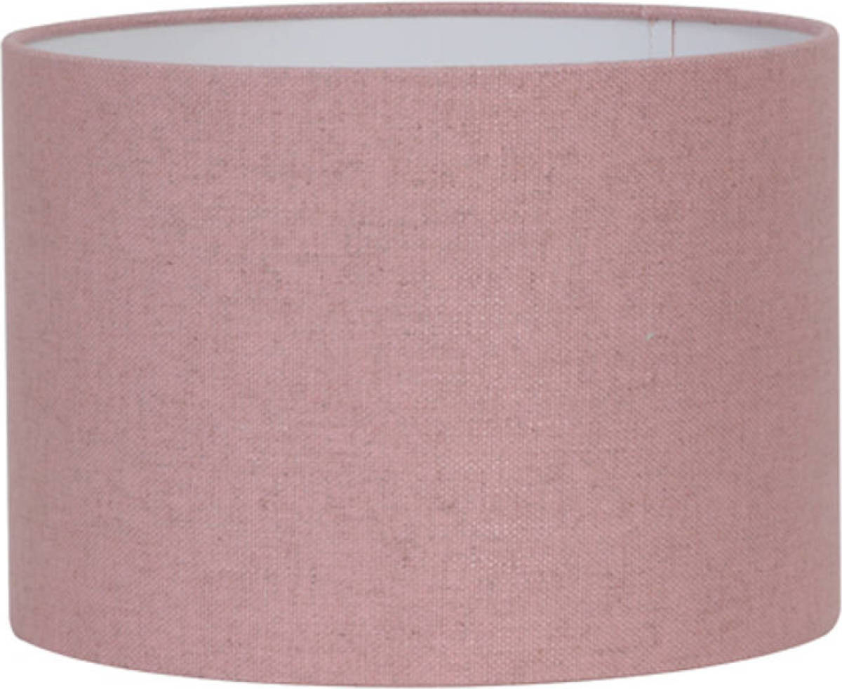 Light & Living - Lampenkap LIVIGNO - 25x25x18 - Roze