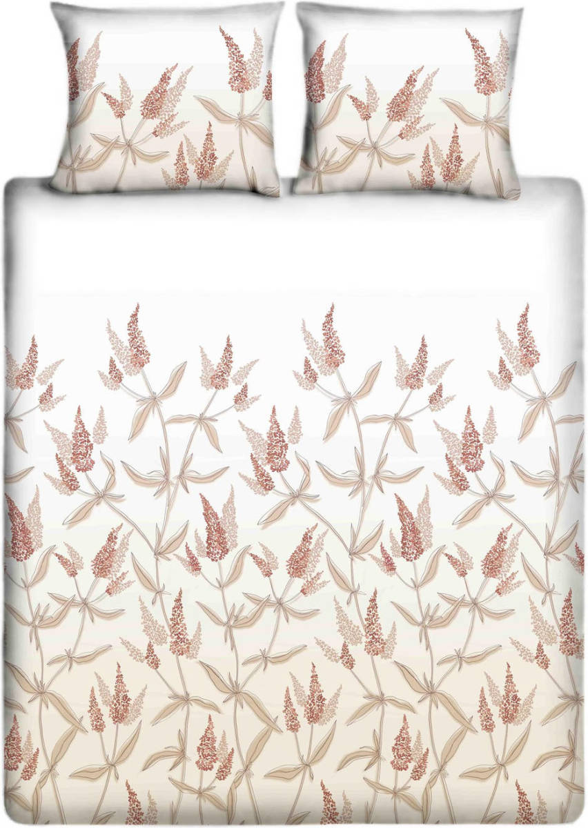 Ten Cate Katoenen Dekbedovertrek - 140x200/220 cm - Budlea