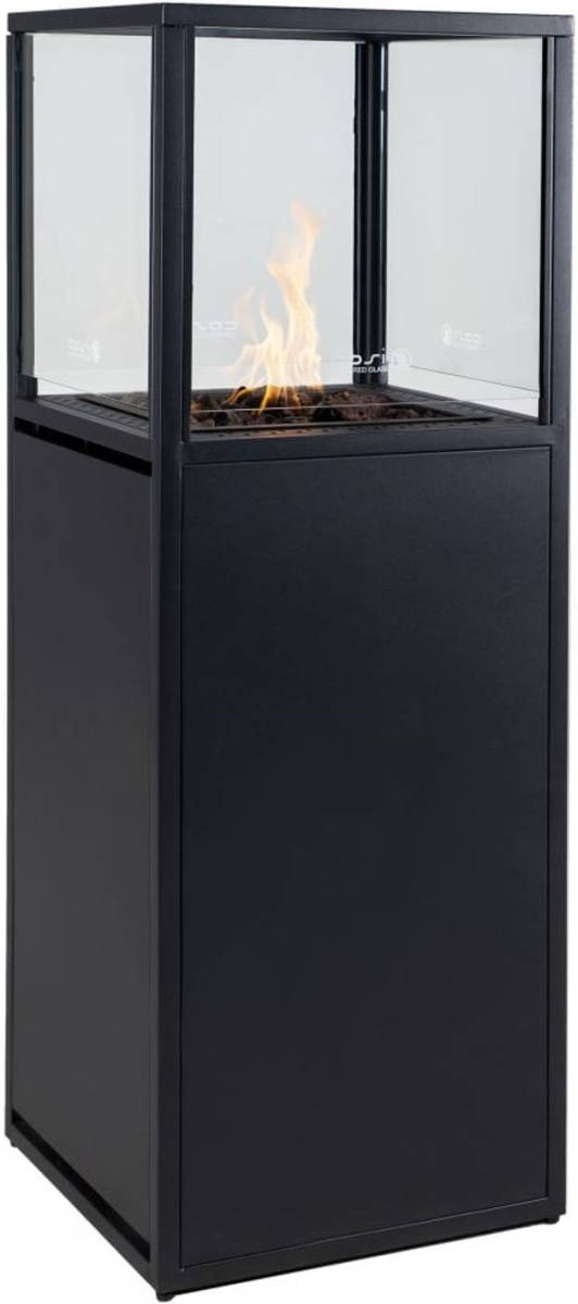 Cosi pillar Dome black