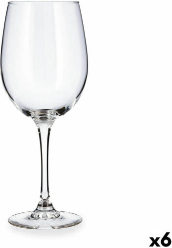 Wijnglas Luminarc Duero Transparant Glas (470 ml) (6 Stuks)