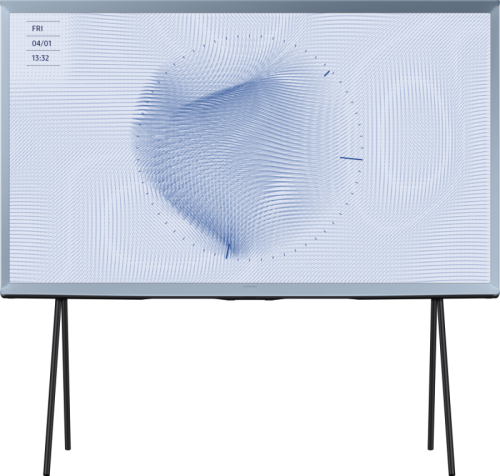 Samsung The Serif 55LS01B Cotton Blue (2023)