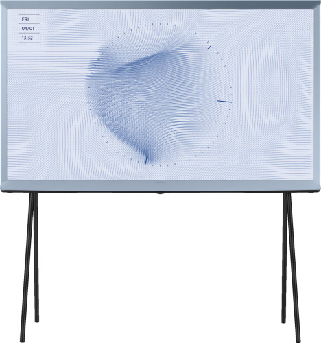 Samsung The Serif 55LS01B Cotton Blue (2023)