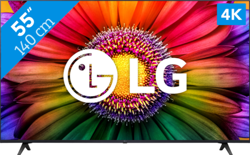 LG 55UR80006LJ (2023)