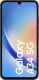 Samsung Galaxy A34 128GB Zwart 5G Enterprise Editie