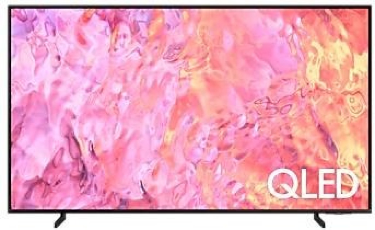 Samsung QE50Q67CAU QLED 4K 2023 - - QLED TV