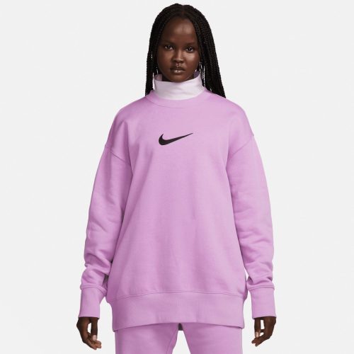 Nike Sportswear Sweatshirt W NSW FLC OS CREW MS