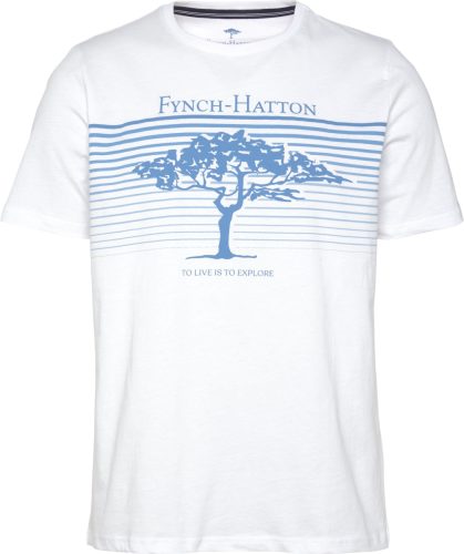 FYNCH-HATTON Shirt met korte mouwen T-shirt (1-delig)
