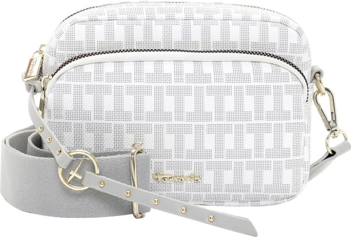 Tamaris Schoudertas LINN met mooie all-over print