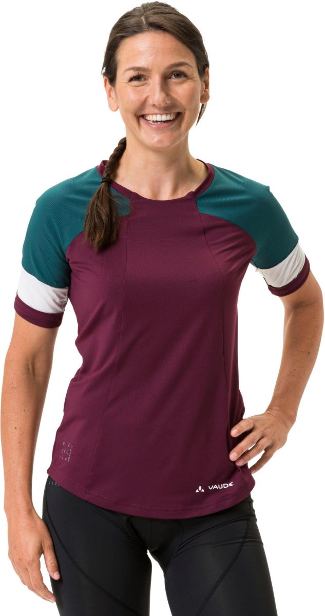Vaude Functioneel shirt WOMEN'S KURO SHIRT (1-delig)